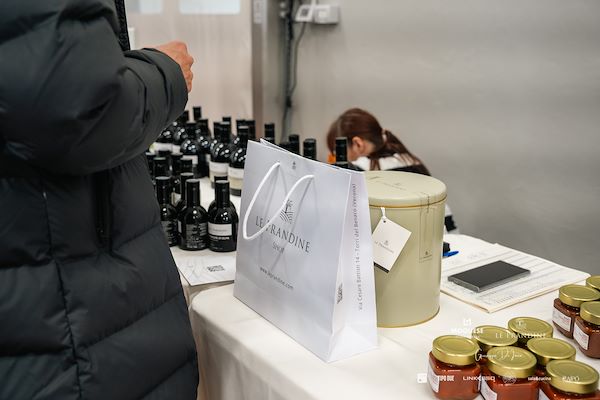 Mogliese dairy. Le Prandine Armonia Gourmet