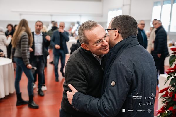 Mogliese dairy. Le Prandine Armonia Gourmet