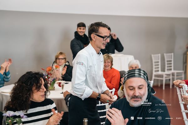 Mogliese dairy. Le Prandine Armonia Gourmet