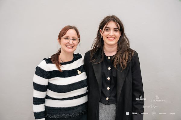 Mogliese dairy. Le Prandine Armonia Gourmet