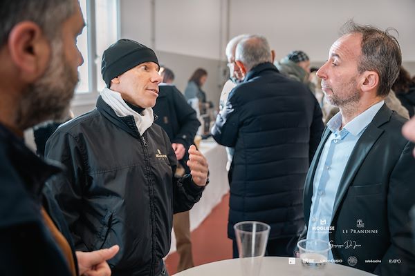 Mogliese dairy. Le Prandine Armonia Gourmet