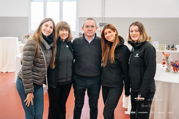 Mogliese dairy. Le Prandine Armonia Gourmet