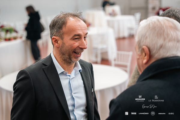 Mogliese dairy. Le Prandine Armonia Gourmet