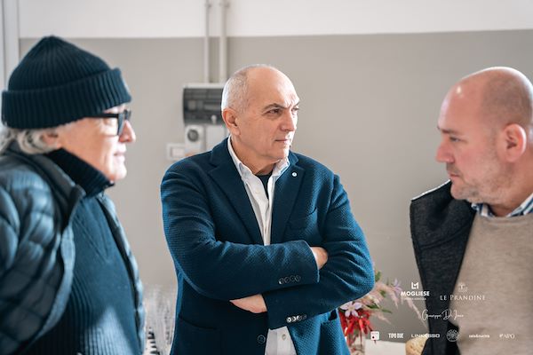 Mogliese dairy. Le Prandine Armonia Gourmet