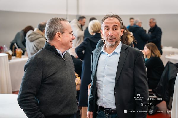 Mogliese dairy. Le Prandine Armonia Gourmet