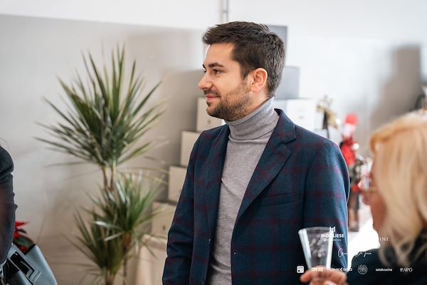 Mogliese dairy. Le Prandine Armonia Gourmet