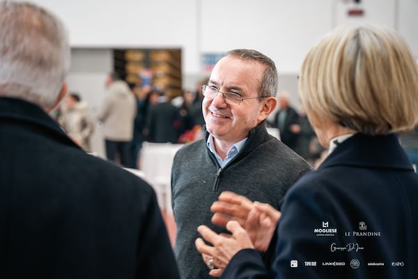 Mogliese dairy. Le Prandine Armonia Gourmet