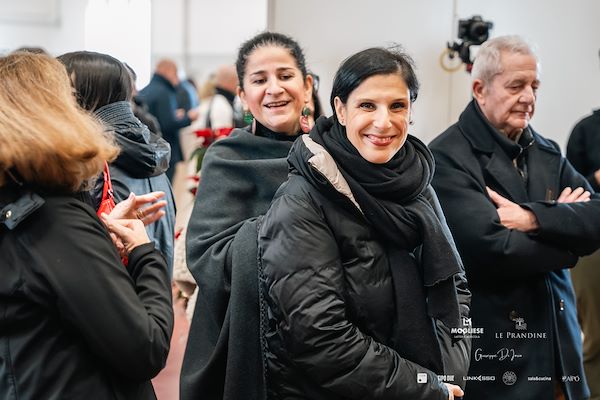 Mogliese dairy. Le Prandine Armonia Gourmet