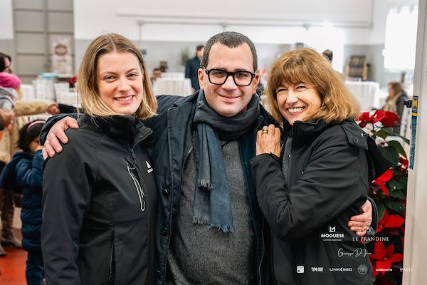 Mogliese dairy. Le Prandine Armonia Gourmet