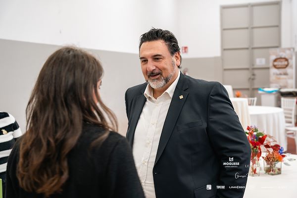 Mogliese dairy. Le Prandine Armonia Gourmet