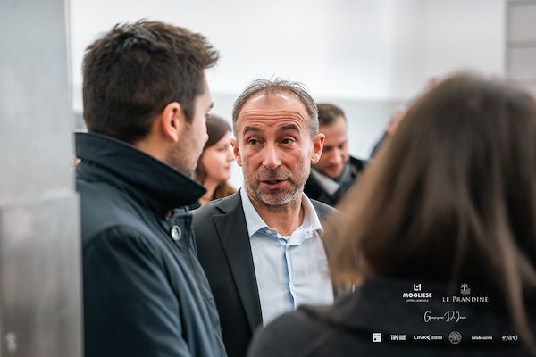 Mogliese dairy. Le Prandine Armonia Gourmet