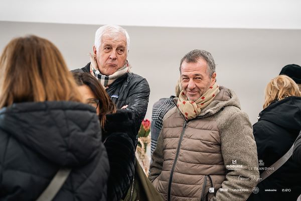 Mogliese dairy. Le Prandine Armonia Gourmet