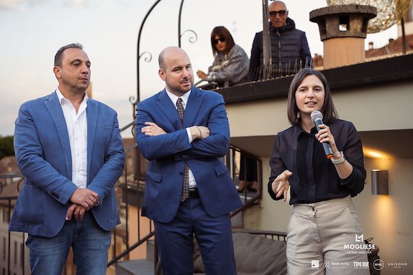 Latteria Mogliese <br /> Trame di Sapori