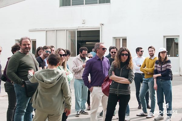 Discover the heart of Parmigiano Reggiano with “Open Dairy Farms”