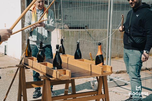 Scopri il cuore del Parmigiano Reggiano con Caseifici Aperti 12 e 13 Aprile 2025