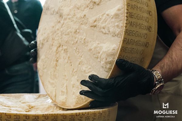 Scopri il cuore del Parmigiano Reggiano con Caseifici Aperti 12 e 13 Aprile 2025