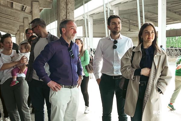 Discover the heart of Parmigiano Reggiano with “Open Dairy Farms”