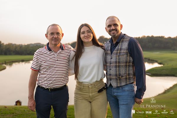 Le Prandine - 7th Le Prandine Golf Trophy