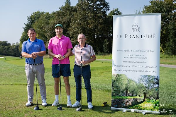 Le Prandine - 7th Le Prandine Golf Trophy