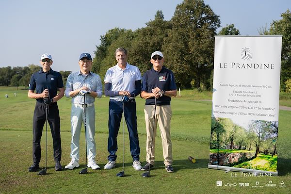 Le Prandine - 7th Le Prandine Golf Trophy