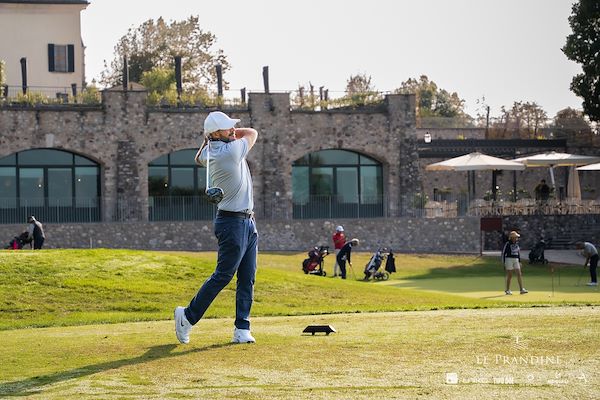 Le Prandine - 7th Le Prandine Golf Trophy