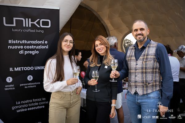 Le Prandine - 7th Le Prandine Golf Trophy