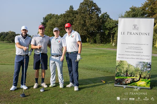 Le Prandine - 7th Le Prandine Golf Trophy