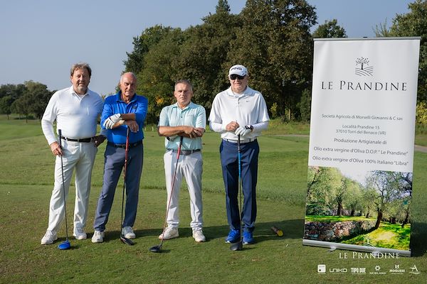 Le Prandine - 7° Trofeo Golf Le Prandine
