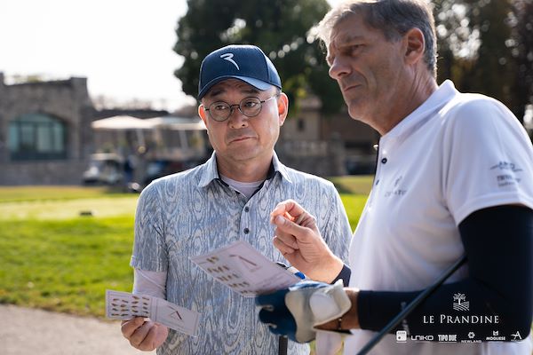 Le Prandine - 7th Le Prandine Golf Trophy