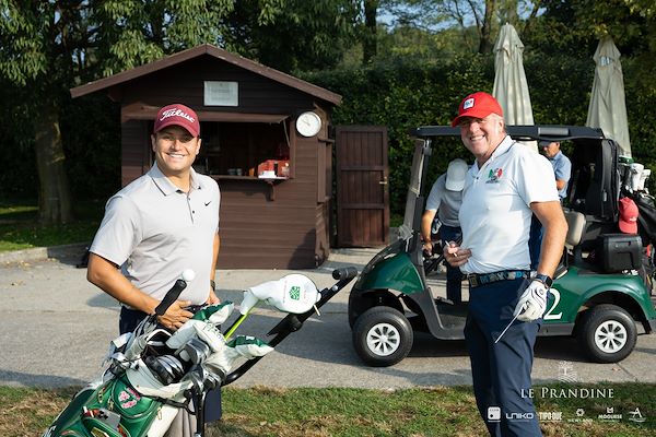 Le Prandine - 7th Le Prandine Golf Trophy