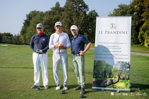 Le Prandine - 7th Le Prandine Golf Trophy