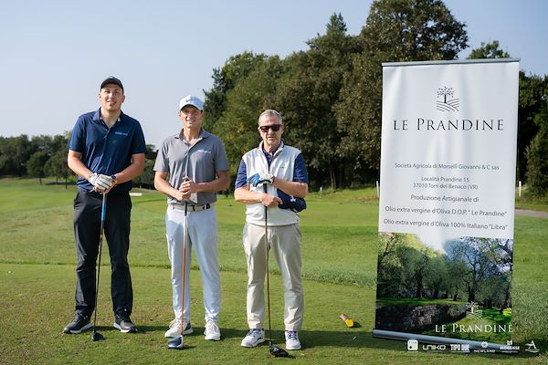 Le Prandine - 7th Le Prandine Golf Trophy