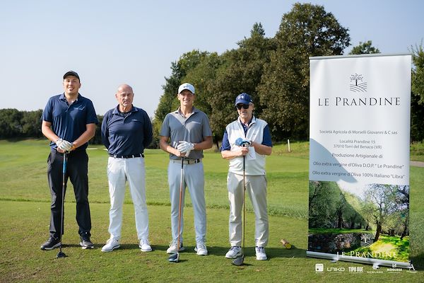 Le Prandine - 7th Le Prandine Golf Trophy