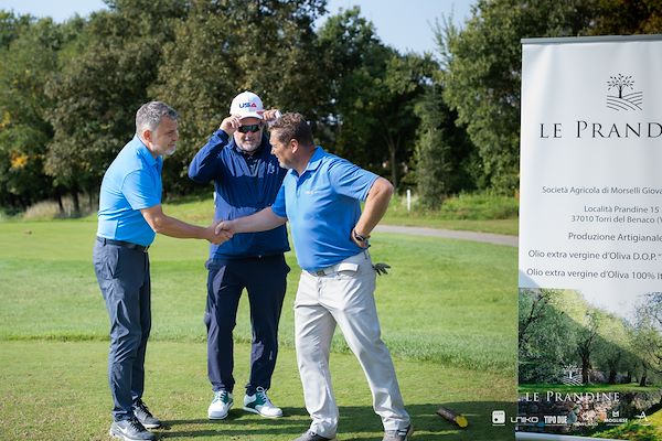 Le Prandine - 7° Trofeo Golf Le Prandine