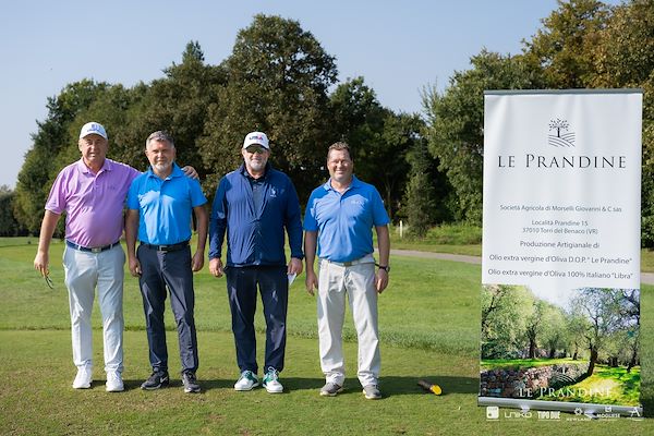 Le Prandine - 7th Le Prandine Golf Trophy