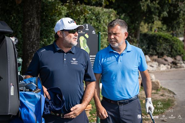 Le Prandine - 7th Le Prandine Golf Trophy