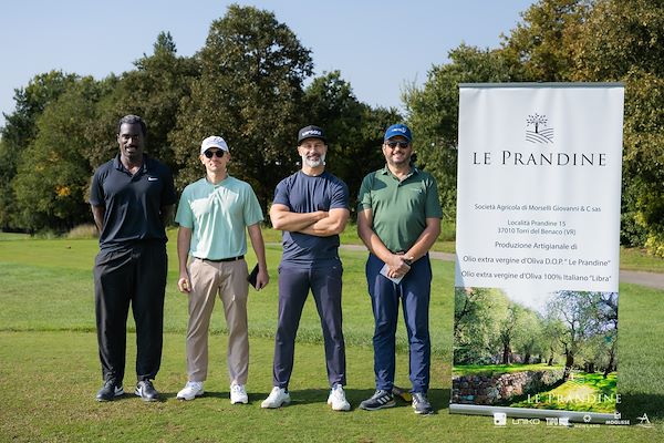 Le Prandine - 7th Le Prandine Golf Trophy