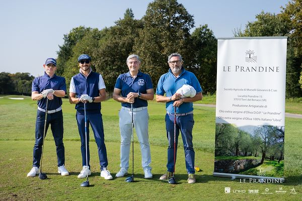 Le Prandine - 7th Le Prandine Golf Trophy