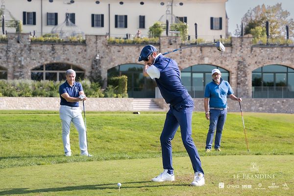 Le Prandine - 7th Le Prandine Golf Trophy