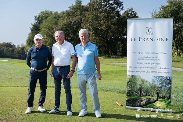 Le Prandine - 7th Le Prandine Golf Trophy