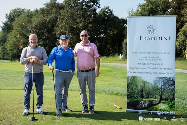 Le Prandine - 7th Le Prandine Golf Trophy