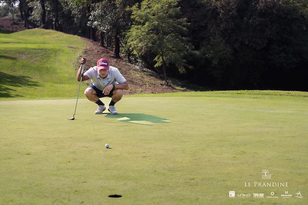 Le Prandine - 7th Le Prandine Golf Trophy