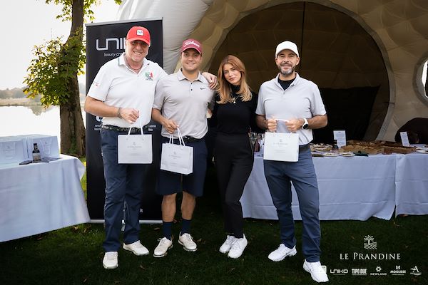 Le Prandine - 7th Le Prandine Golf Trophy