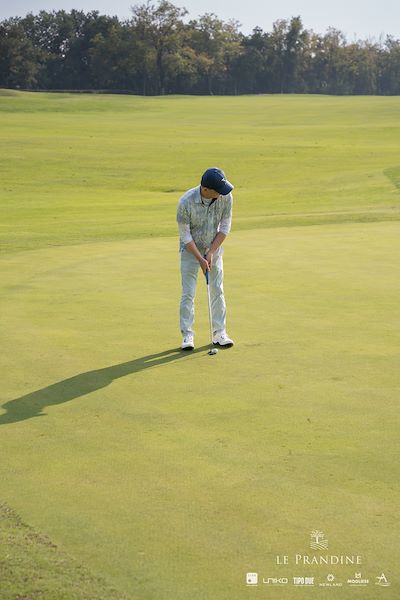 Le Prandine - 7th Le Prandine Golf Trophy