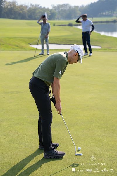 Le Prandine - 7th Le Prandine Golf Trophy