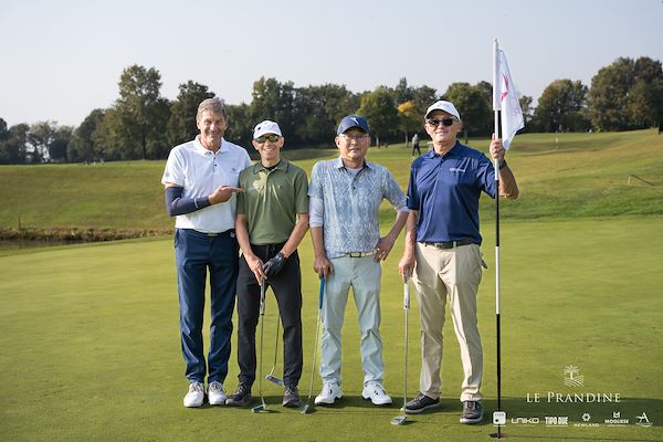Le Prandine - 7th Le Prandine Golf Trophy