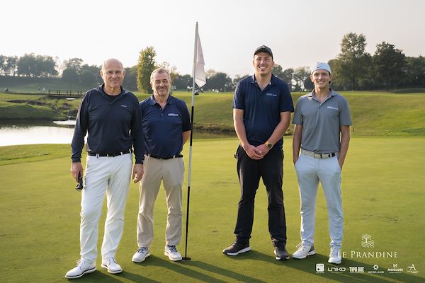 Le Prandine - 7th Le Prandine Golf Trophy