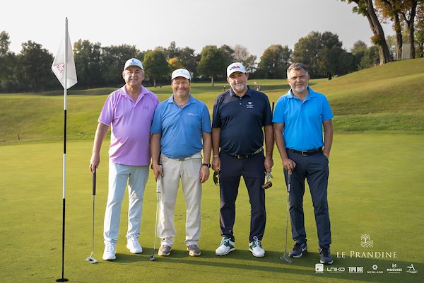 Le Prandine - 7° Trofeo Golf Le Prandine
