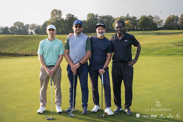 Le Prandine - 7° Trofeo Golf Le Prandine