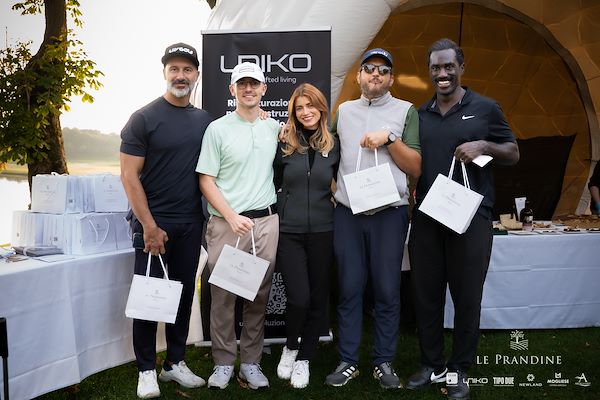 Le Prandine - 7th Le Prandine Golf Trophy